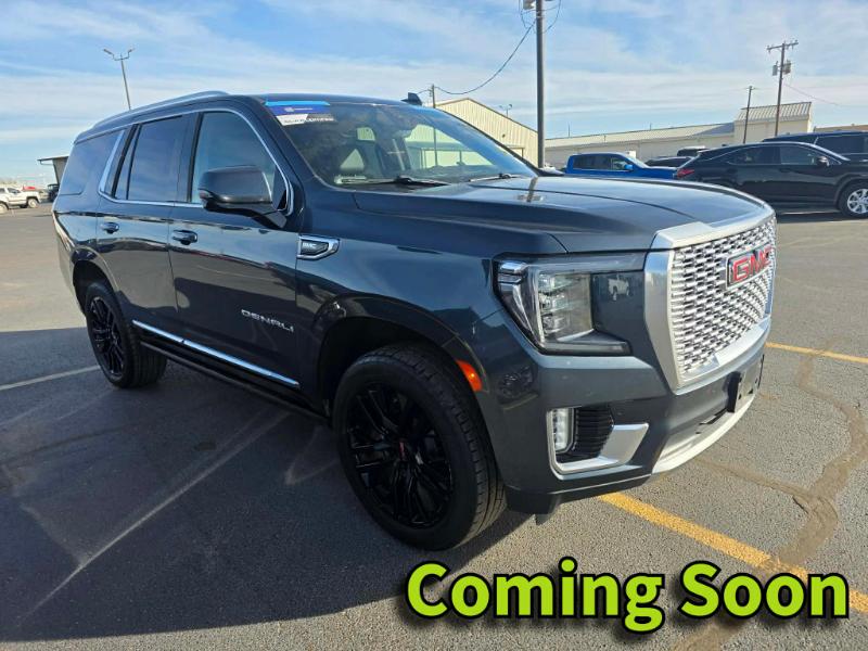 2021 GMC Yukon Denali 4WD