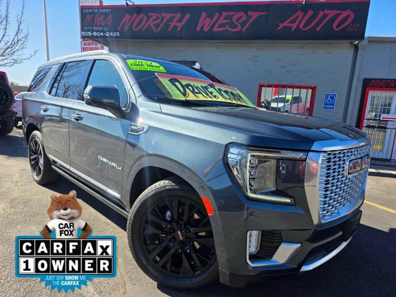 2021 GMC Yukon Denali 4WD