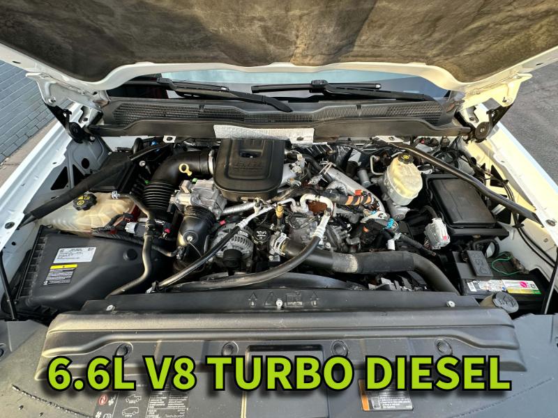 Chevrolet Silverado 2500HD LTZ Crew Cab Long Box 4WD 2016