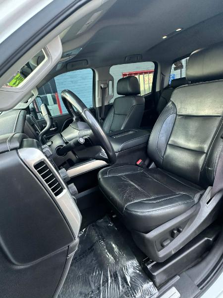 Chevrolet Silverado 2500HD LTZ Crew Cab Long Box 4WD 2016