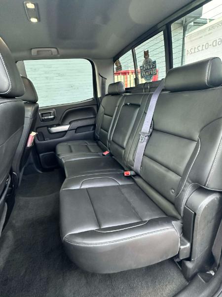 Chevrolet Silverado 2500HD LTZ Crew Cab Long Box 4WD 2016