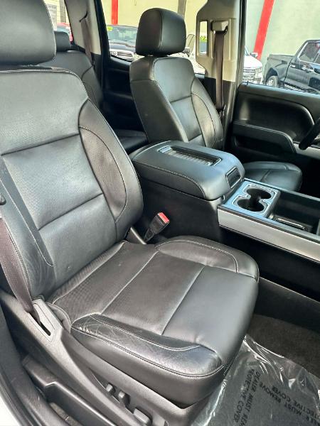 Chevrolet Silverado 2500HD LTZ Crew Cab Long Box 4WD 2016