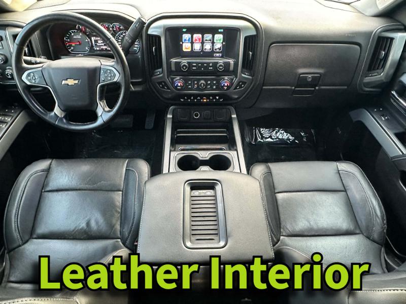 Chevrolet Silverado 2500HD LTZ Crew Cab Long Box 4WD 2016