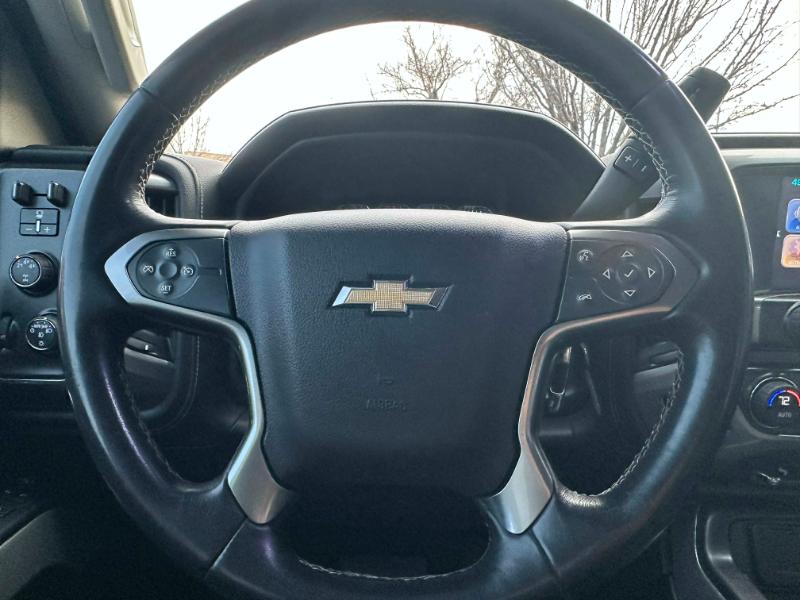 Chevrolet Silverado 2500HD LTZ Crew Cab Long Box 4WD 2016