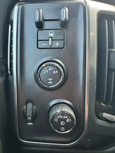 Chevrolet Silverado 2500HD LTZ Crew Cab Long Box 4WD 2016