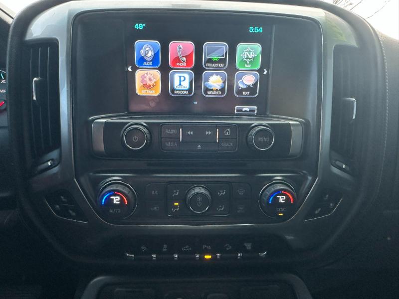 Chevrolet Silverado 2500HD LTZ Crew Cab Long Box 4WD 2016