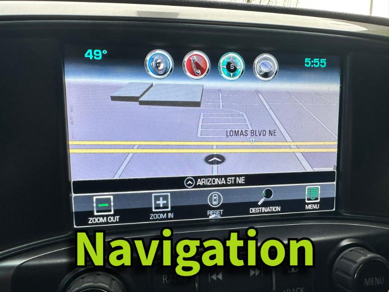 Chevrolet Silverado 2500HD LTZ Crew Cab Long Box 4WD 2016