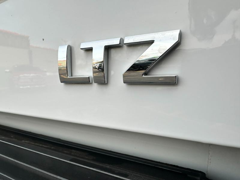 Chevrolet Silverado 2500HD LTZ Crew Cab Long Box 4WD 2016