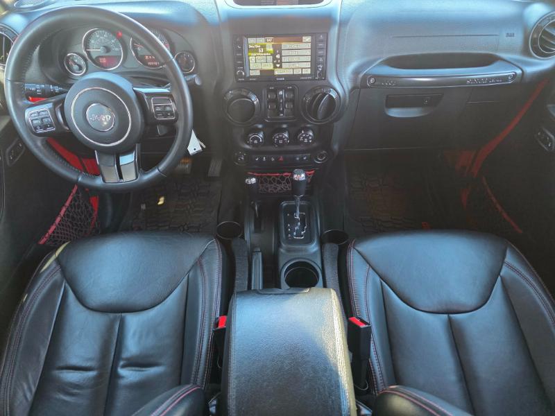 Jeep Wrangler Unlimited Rubicon 4WD 2017