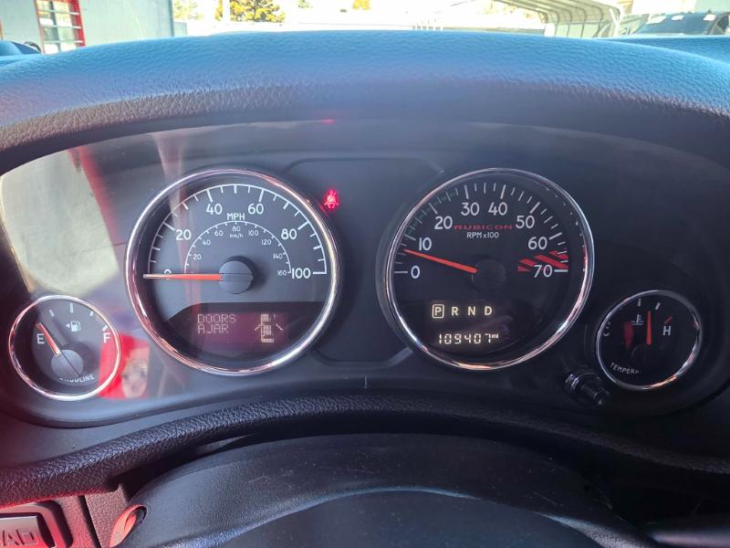 Jeep Wrangler Unlimited Rubicon 4WD 2017