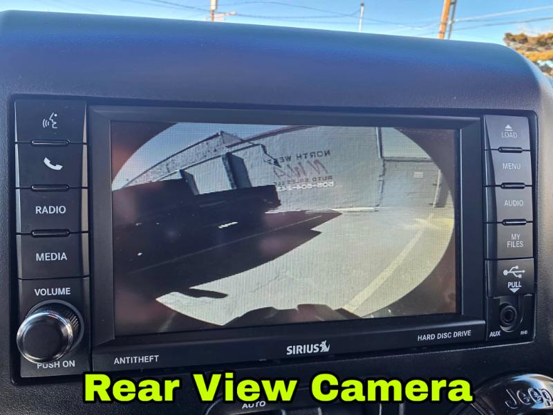 Jeep Wrangler Unlimited Rubicon 4WD 2017