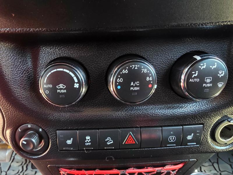 Jeep Wrangler Unlimited Rubicon 4WD 2017