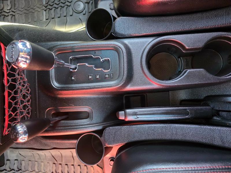 Jeep Wrangler Unlimited Rubicon 4WD 2017