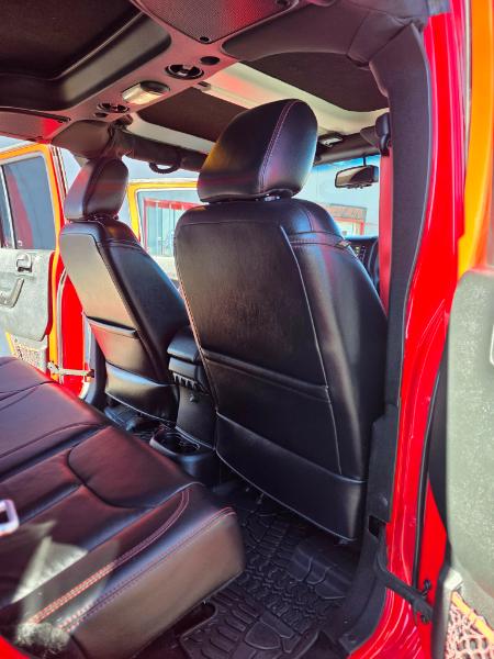 Jeep Wrangler Unlimited Rubicon 4WD 2017