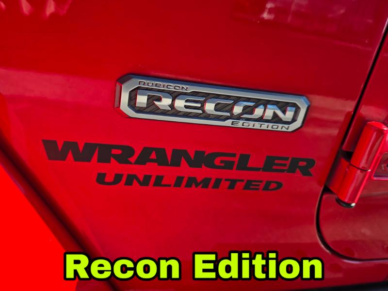 Jeep Wrangler Unlimited Rubicon 4WD 2017