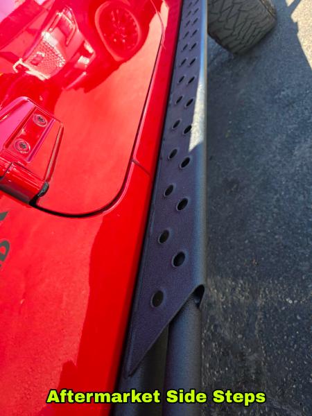 Jeep Wrangler Unlimited Rubicon 4WD 2017