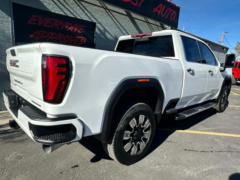 GMC Sierra 2500HD Denali Crew Cab 4WD SB 2024