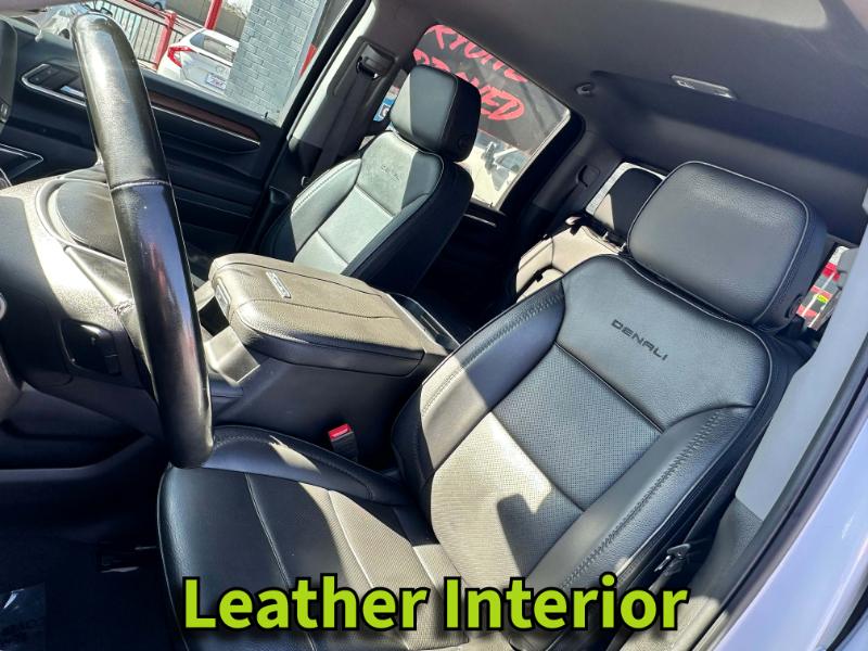 GMC Sierra 2500HD Denali Crew Cab 4WD SB 2024