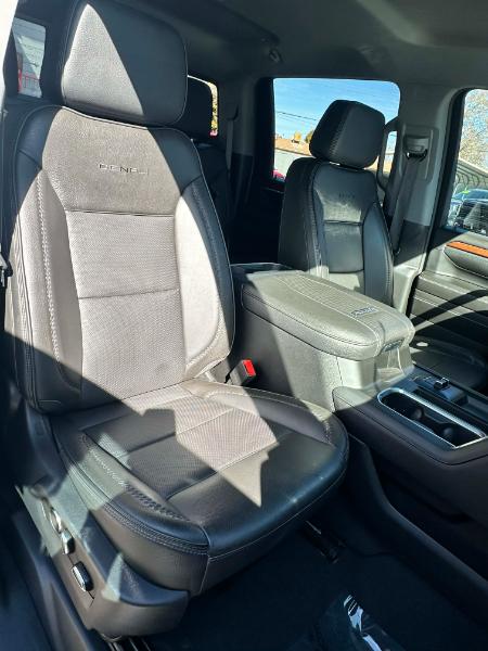 GMC Sierra 2500HD Denali Crew Cab 4WD SB 2024