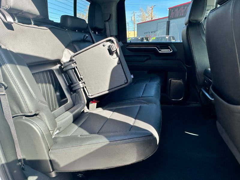 GMC Sierra 2500HD Denali Crew Cab 4WD SB 2024