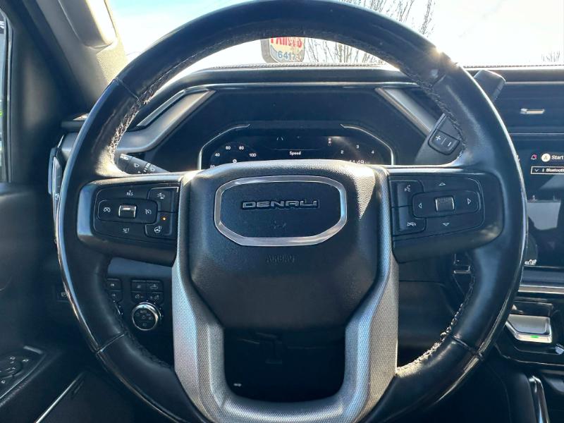 GMC Sierra 2500HD Denali Crew Cab 4WD SB 2024