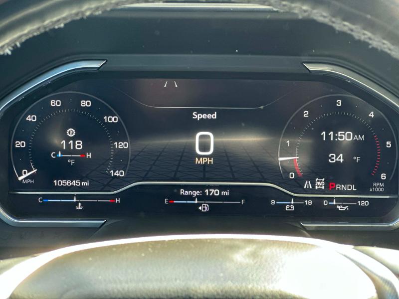 GMC Sierra 2500HD Denali Crew Cab 4WD SB 2024