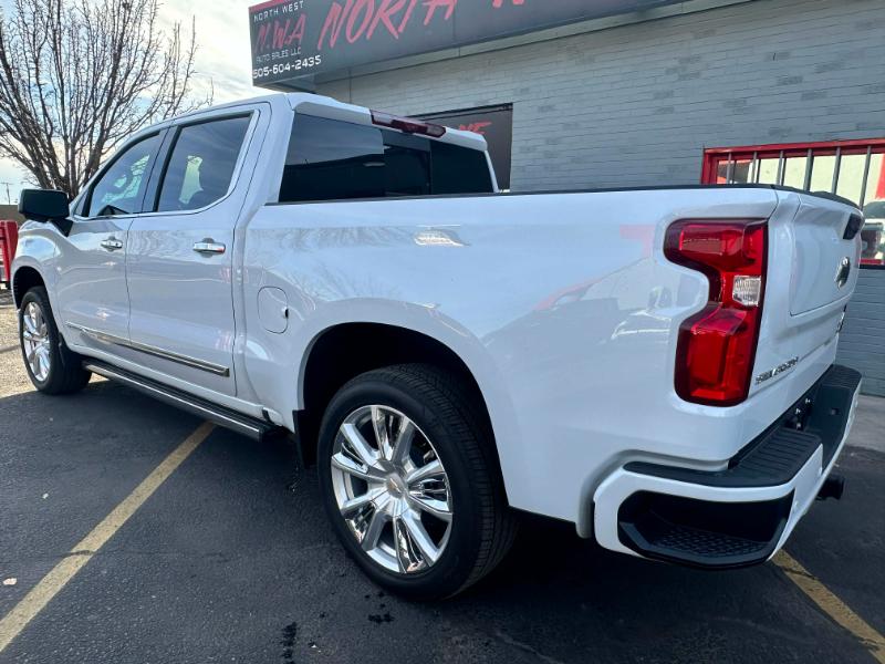 Chevrolet Silverado 1500 High Country Crew Cab 4WD 2026