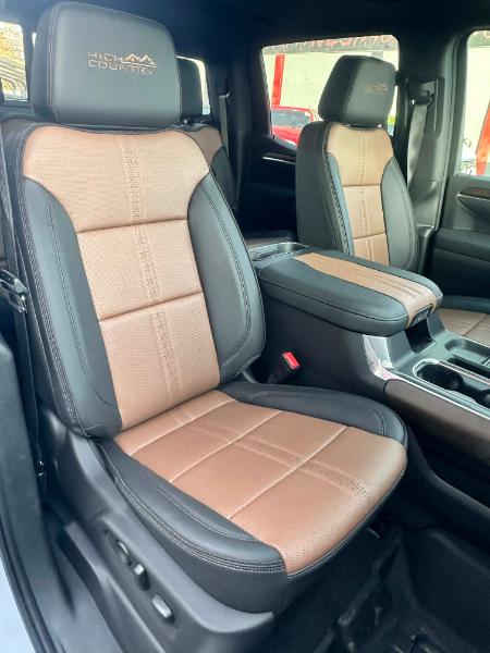 Chevrolet Silverado 1500 High Country Crew Cab 4WD 2026