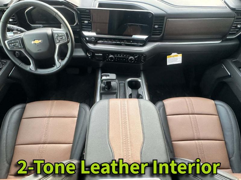 Chevrolet Silverado 1500 High Country Crew Cab 4WD 2026