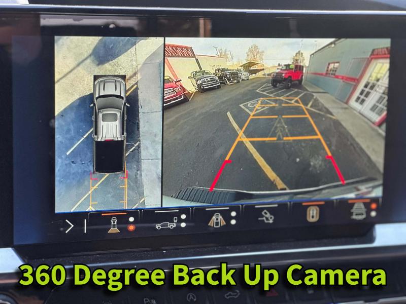 Chevrolet Silverado 1500 High Country Crew Cab 4WD 2026