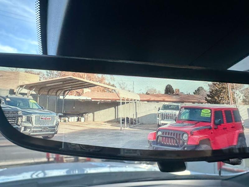 Chevrolet Silverado 1500 High Country Crew Cab 4WD 2026