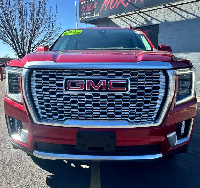 GMC Yukon Denali 4WD 2021