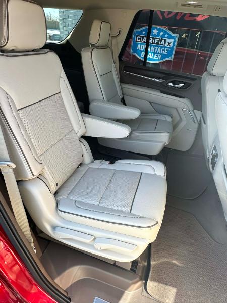 GMC Yukon Denali 4WD 2021