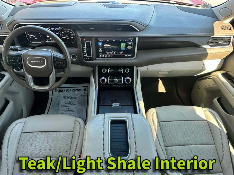 GMC Yukon Denali 4WD 2021