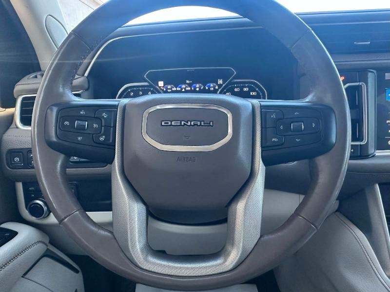 GMC Yukon Denali 4WD 2021
