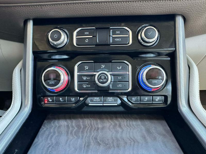 GMC Yukon Denali 4WD 2021