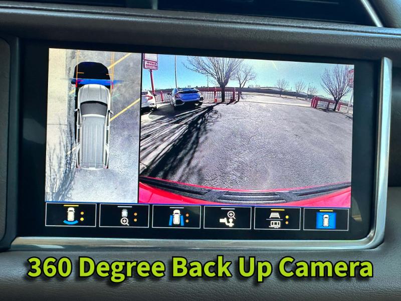 GMC Yukon Denali 4WD 2021