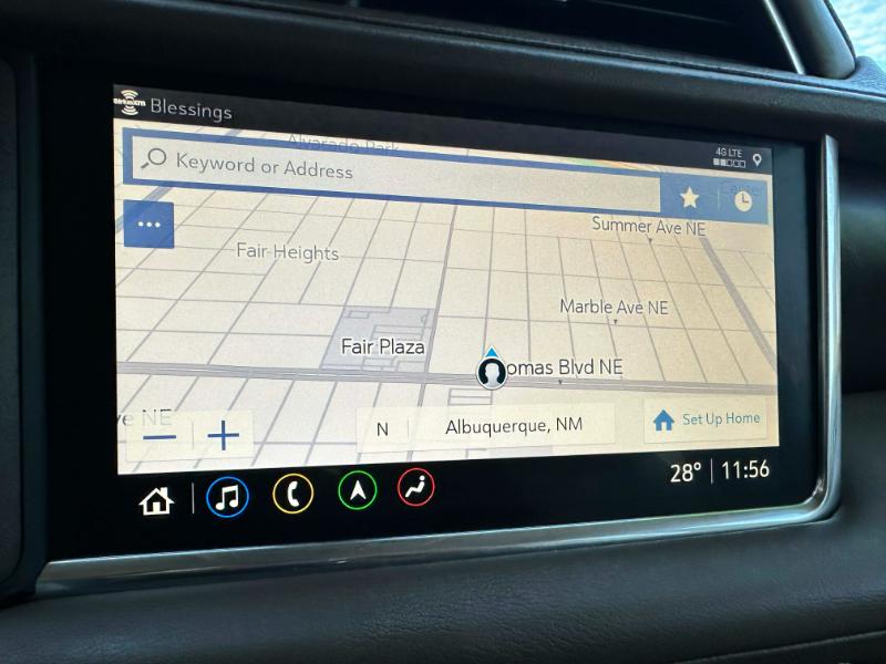 GMC Yukon Denali 4WD 2021