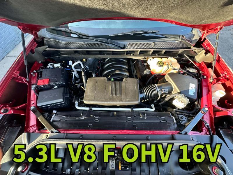 GMC Sierra 1500 AT4 Crew Cab 4WD 2019