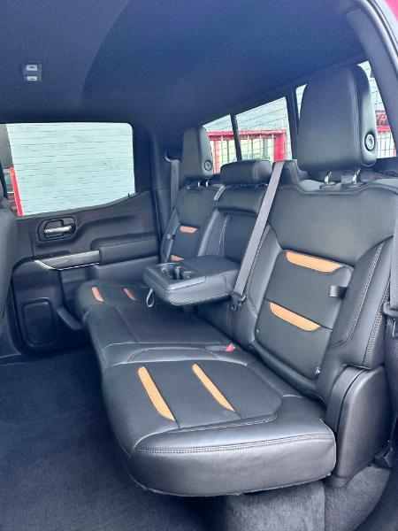 GMC Sierra 1500 AT4 Crew Cab 4WD 2019