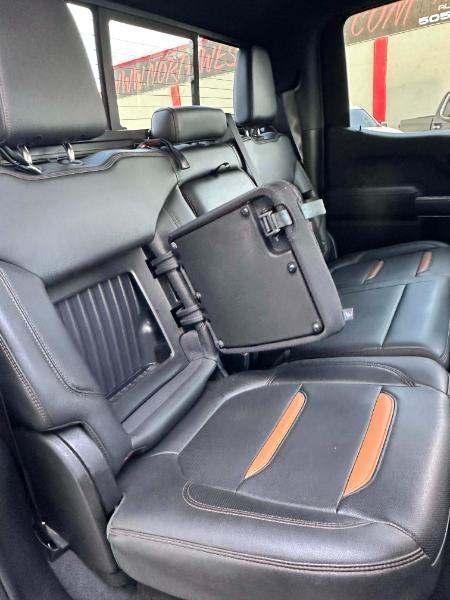 GMC Sierra 1500 AT4 Crew Cab 4WD 2019