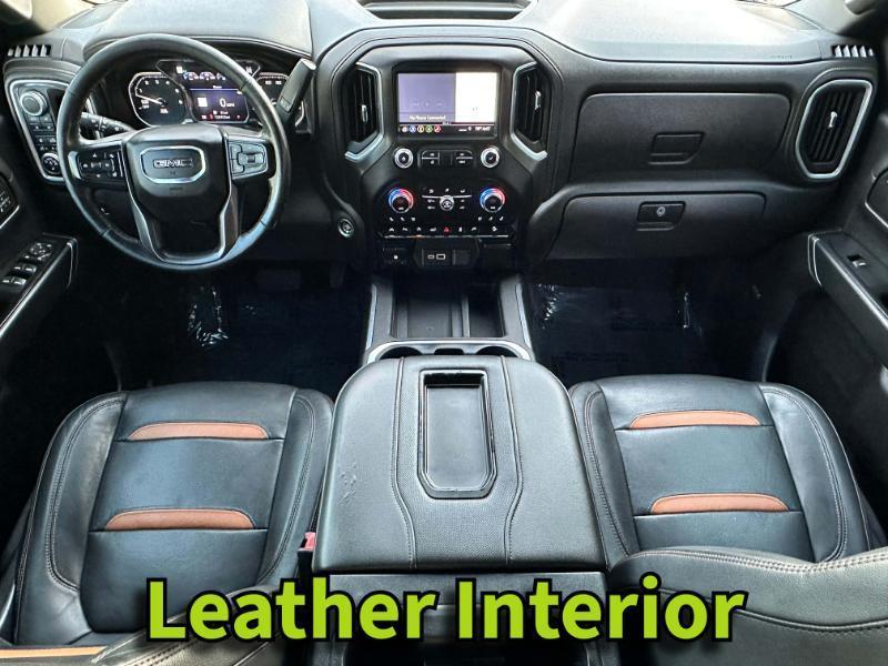 GMC Sierra 1500 AT4 Crew Cab 4WD 2019