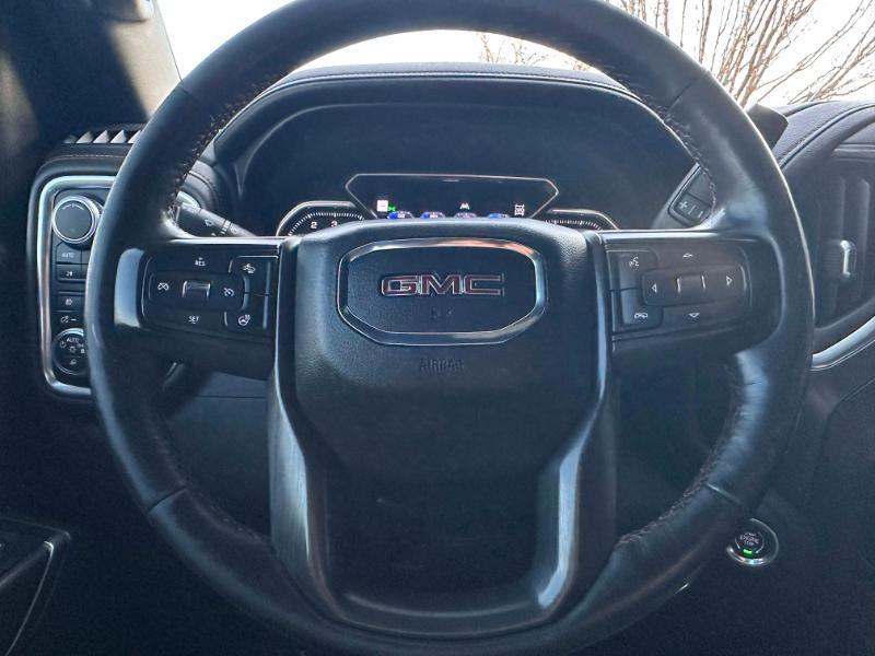 GMC Sierra 1500 AT4 Crew Cab 4WD 2019