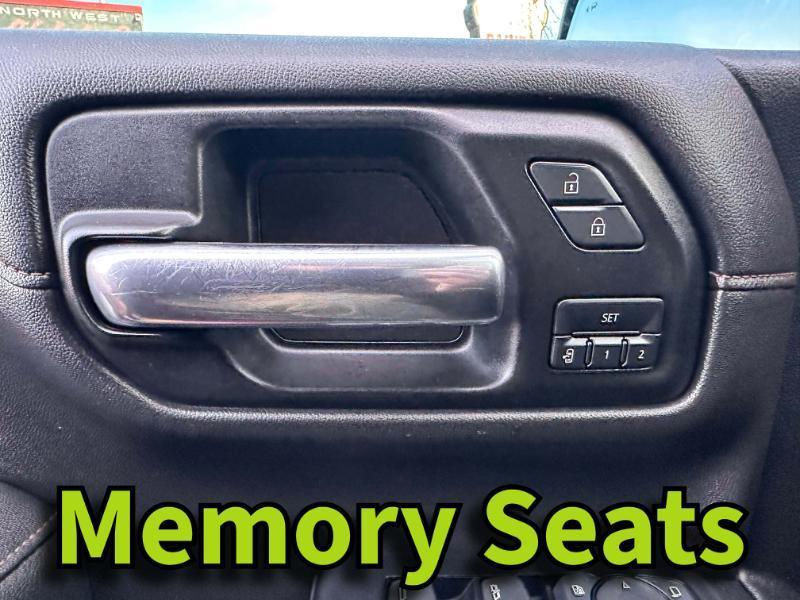 GMC Sierra 1500 AT4 Crew Cab 4WD 2019