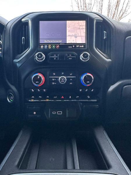 GMC Sierra 1500 AT4 Crew Cab 4WD 2019