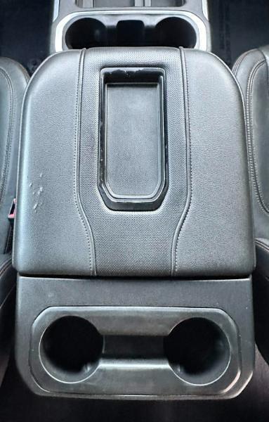 GMC Sierra 1500 AT4 Crew Cab 4WD 2019