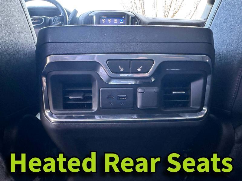 GMC Sierra 1500 AT4 Crew Cab 4WD 2019