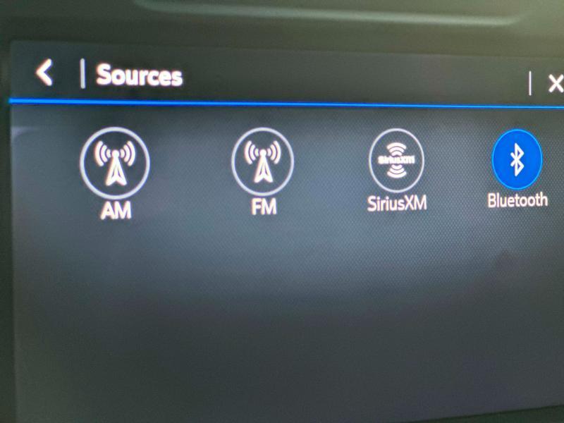 GMC Sierra 1500 AT4 Crew Cab 4WD 2019