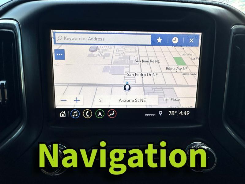 GMC Sierra 1500 AT4 Crew Cab 4WD 2019