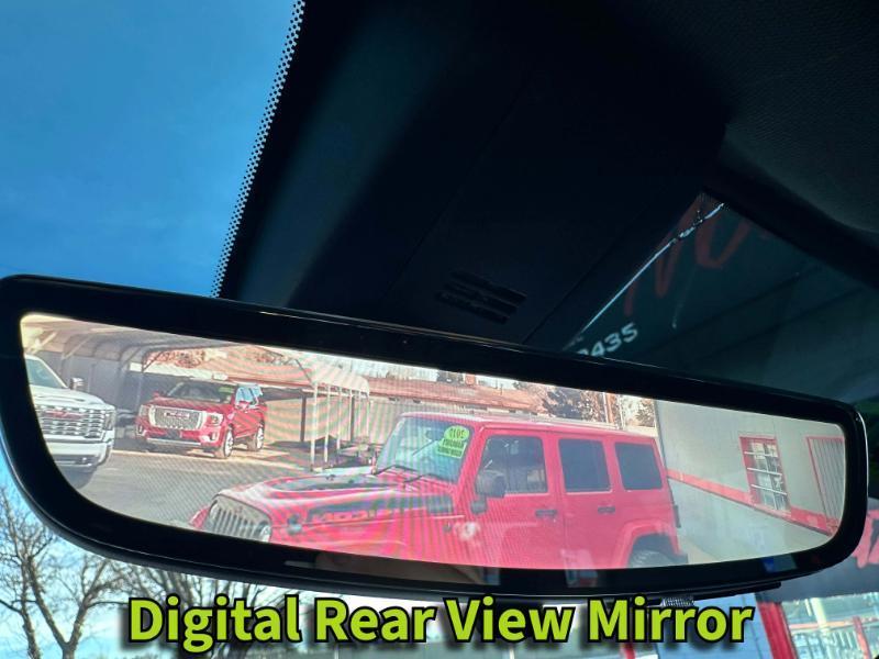 GMC Sierra 1500 AT4 Crew Cab 4WD 2019